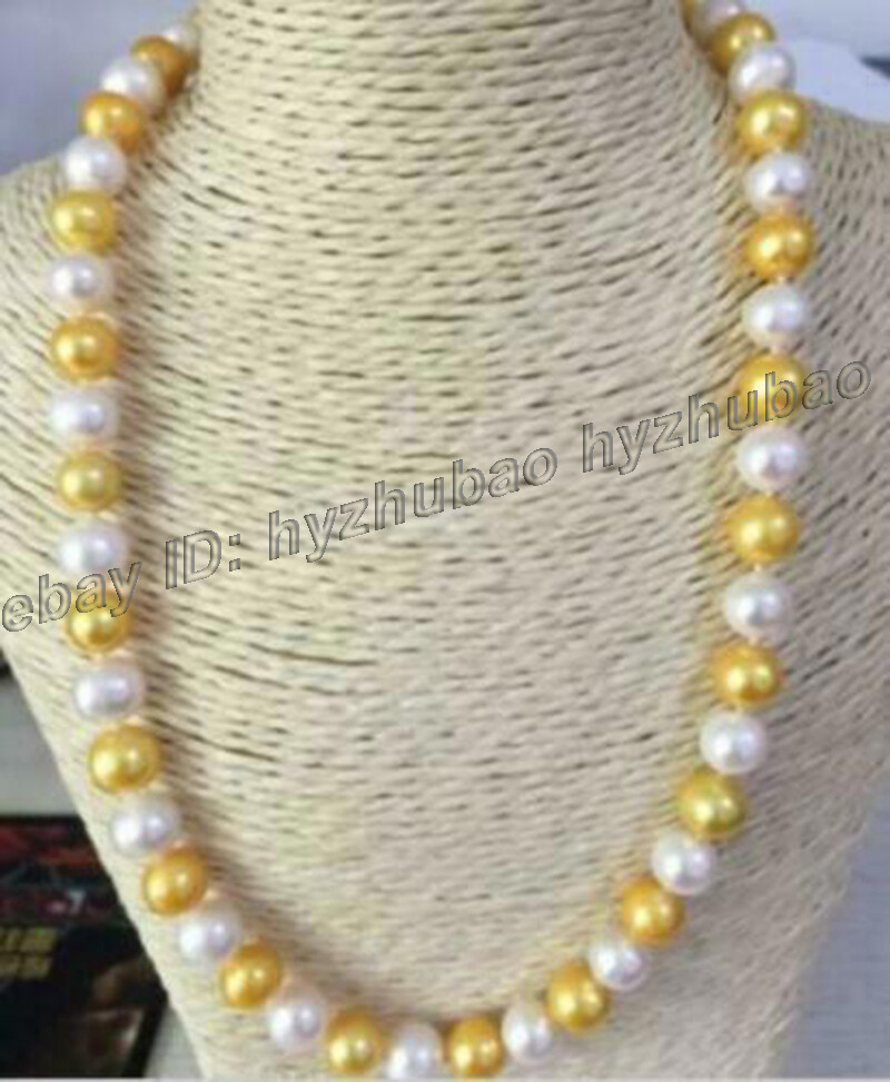 Vintage 1980s Akoya Cultured Pearl Graduated Hand-knotted Necklace 20in