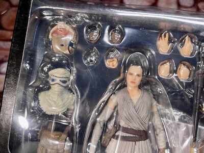 MAFEX STAR WARS レイ No.036 Medicom MAFEX Star Wars REY The Force Awakens No. 036 | eBay