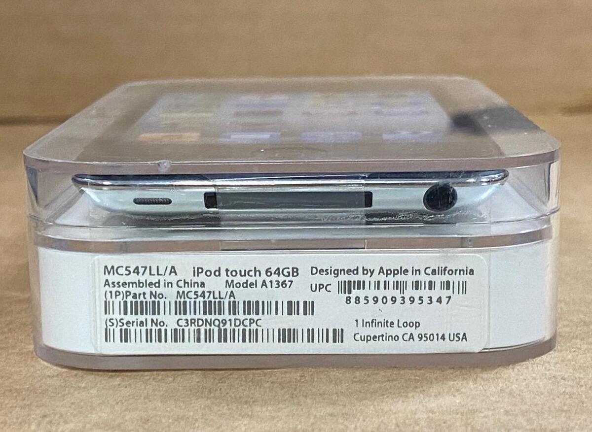 Apple iPod touch 4th Generation Black (64 GB) for sale Apple iPod touch 4th Generation Black (64 GB) for sale
