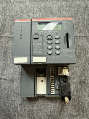 ABB PM581-ETH C8 256kb Ethernet