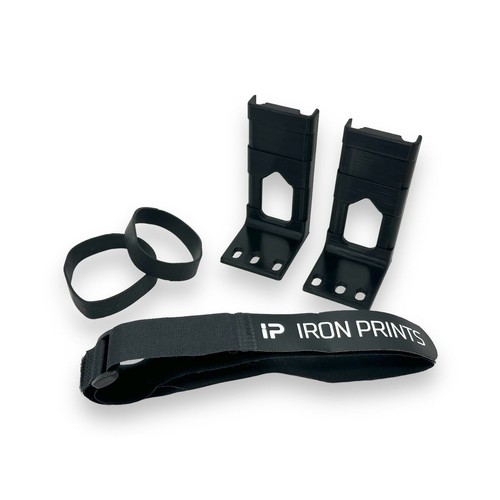 Voodoo Pedal Power 3 Plus 10.5 inch Rack Mount Kit; Bands & Strap Included - Picture 6 of 8
