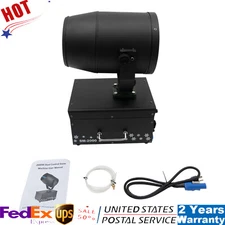1200w Snow Machine Remote Control Snowflake Spraying Machine Stage Snow Blowing