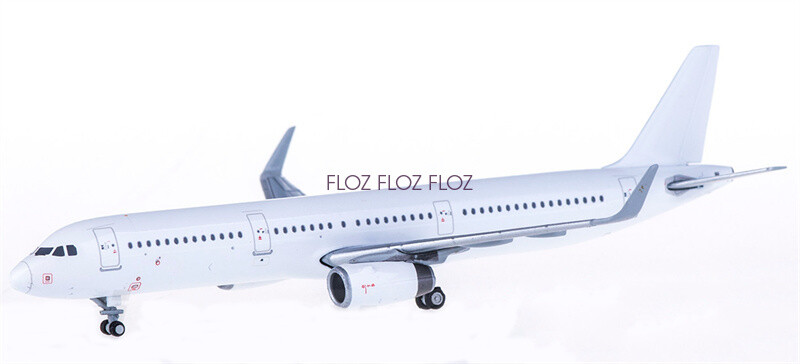 for JC Wings for Airbus A321 Blank 1:400 Aircraft Pre-built