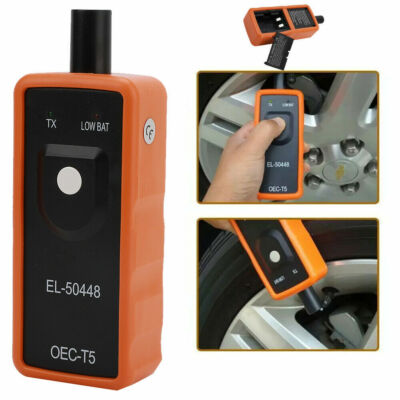 EL-50448 TPMS Reset Tool Relearn Auto Tire Pressure Sensor für OPEL/GM NEU