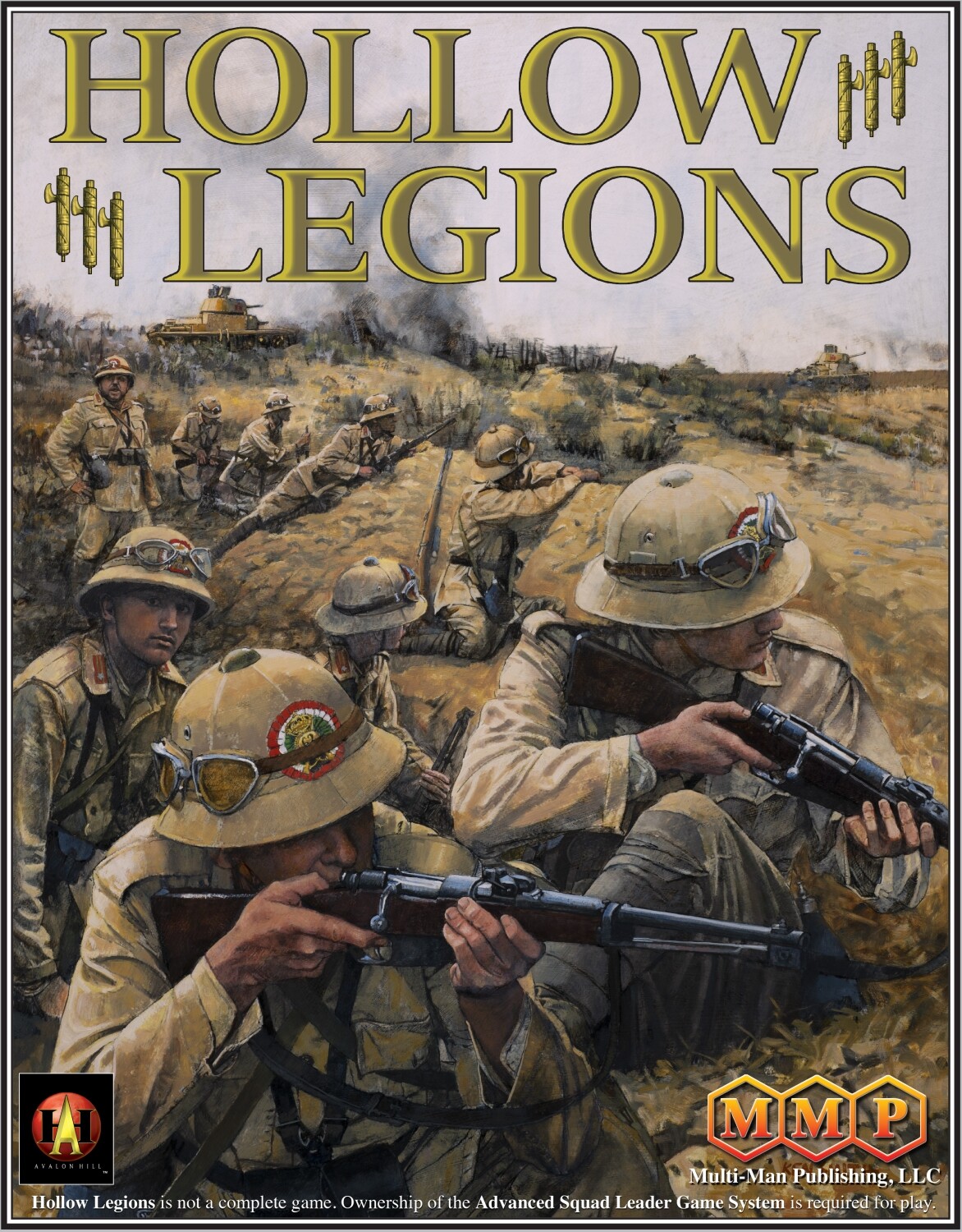 ASL Hollow Legions 2022 Принт Новый в термоусадочной упаковке Быстрая доставка 36690₽