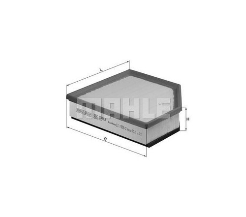 Knecht KX 23 - Filtro Carburante