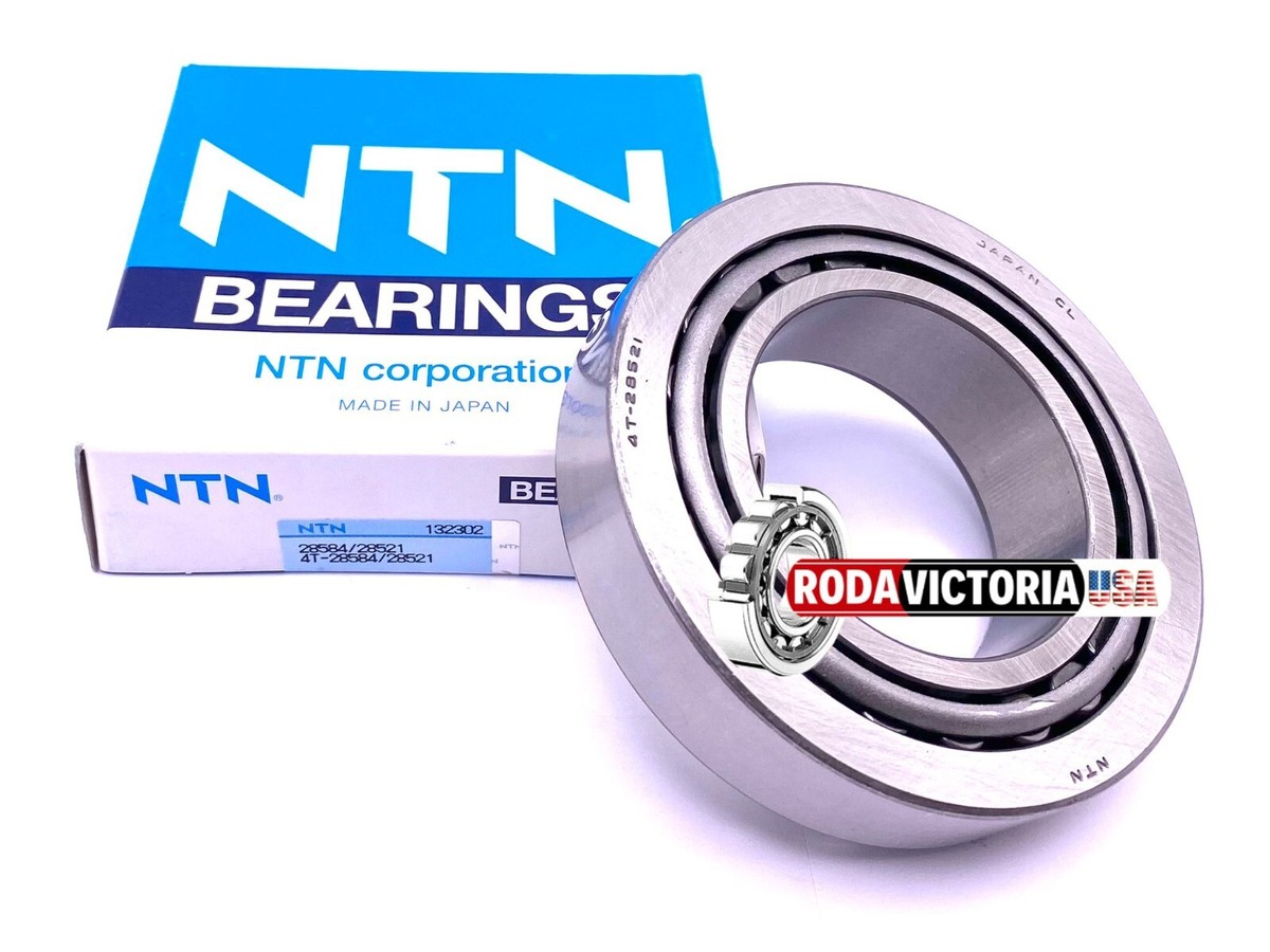 NTN Japan 28584 / 28521 Tapered Roller Bearing 52.39x92.08x24.61