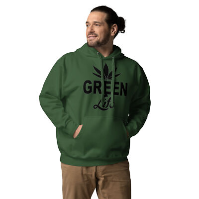 Green Life -  Unisex Hoodie
