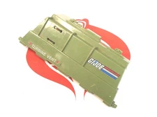 GI Joe Vehicle HAVOC Rear Recon Hatch RIGHT SIDE w Tabs 1986 Original Part 