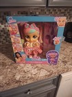 Cry Babies Bella's Morning Routine Interactive 13.6" Baby Doll 25+ Baby Sounds — photo 8