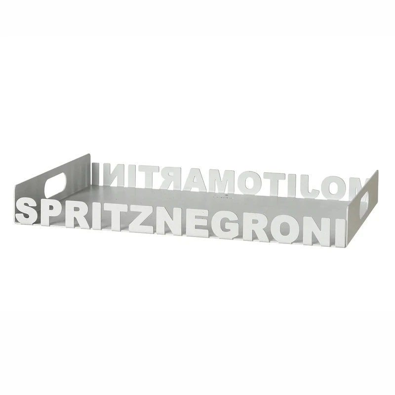 Vassoio Aperitivo Vassoietto Caffé Arti e Mestieri Drink Colazione Design Italia