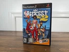 New ListingPlay Station 2 NBA Street Vol. 2 2003 PS2 Video Game with Manual