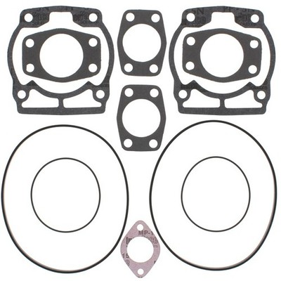 Vertex Top End Gasket Kit #710165 Ski-Doo Formula Plus 1986-1988