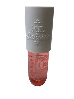Sol de Janeiro Brazilian Crush 40 Black Amber Plum & Vanilla Woods 3oz Body Mist