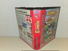 Sonic the Hedgehog 3 (Sega Genesis, 1994)