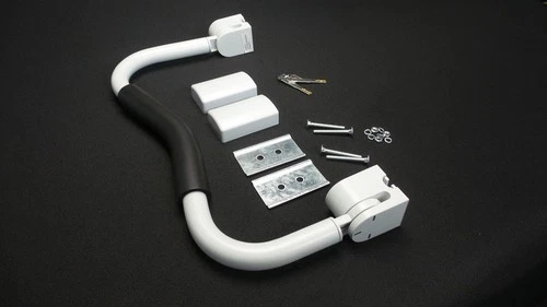Door Security Door Lock Burglary Security Entry Aid Motorhome Caravan