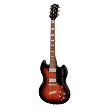 Guitarra Eléctrica GUILD Polara Deluxe De Colección Sunburst Años 70