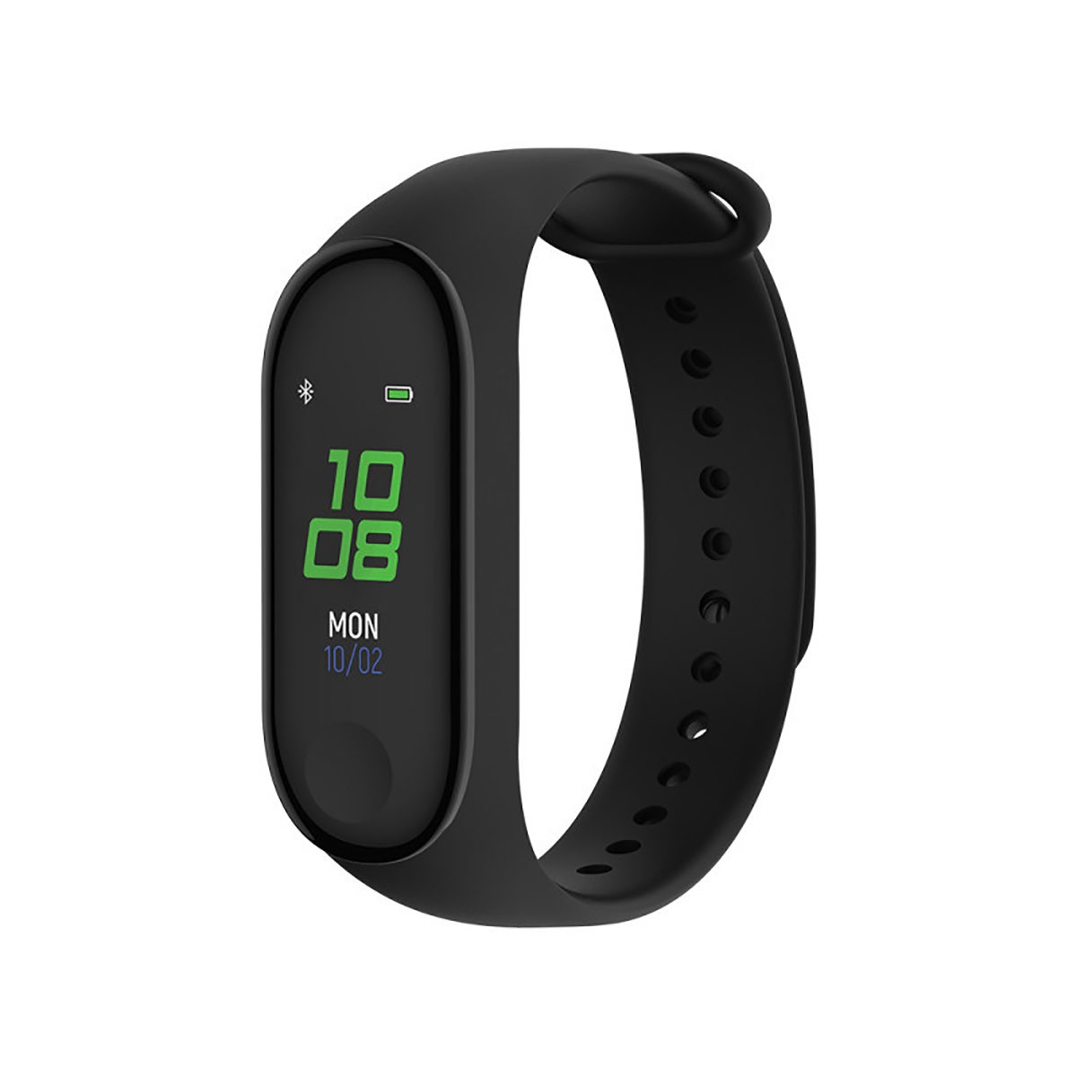 Fitband bracelet connecté avec suivi cardiaque pour mesurer vos performances sportives au quotidien