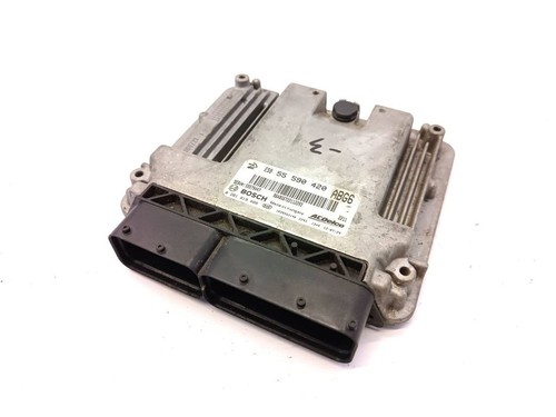Opel Astra J.2012 55590420 Motorsteuergerät Modul ECU ARB25693 0281019088