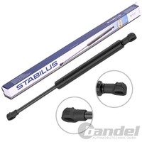 Stabilus Gasfeder FüR Heckklappe Rechts/Links FüR Fiat Marea Opel Agila B