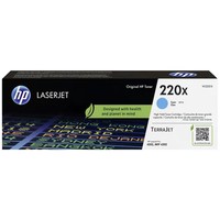 HP Toner 220X Original Cyan 5500 Seiten W2201X