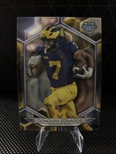 2023 Bowman Best University Football - Donovan Edwards - Michigan