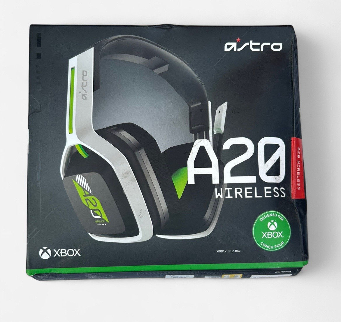 Astro A20 Gen 2 Wireless Gaming Headset for Xbox One & Series X|S-image