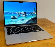 Apple MacBook Air M4 13.6" (2025) 16Gb RAM 256Gb SSD Silver