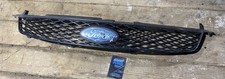 Ford Fiesta Mk6 ST / Zetec S Front Top Grill Genuine OEM Black 2002-2008 ST150