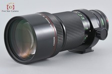 Canon FD f/4 Camera Lenses 300mm Focal for sale - eBay