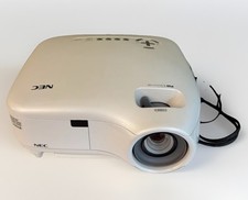 NEC LT280 LCD Projector - 2100 Lumens - Tested  Working
