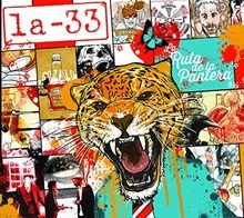 La Ruta de la Pantera von La-33 | CD | Zustand gut