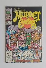 Jim Henson's MUPPET BABIES #1 [Direct] - May 1985 - M. SEVERIN, W. Kremer