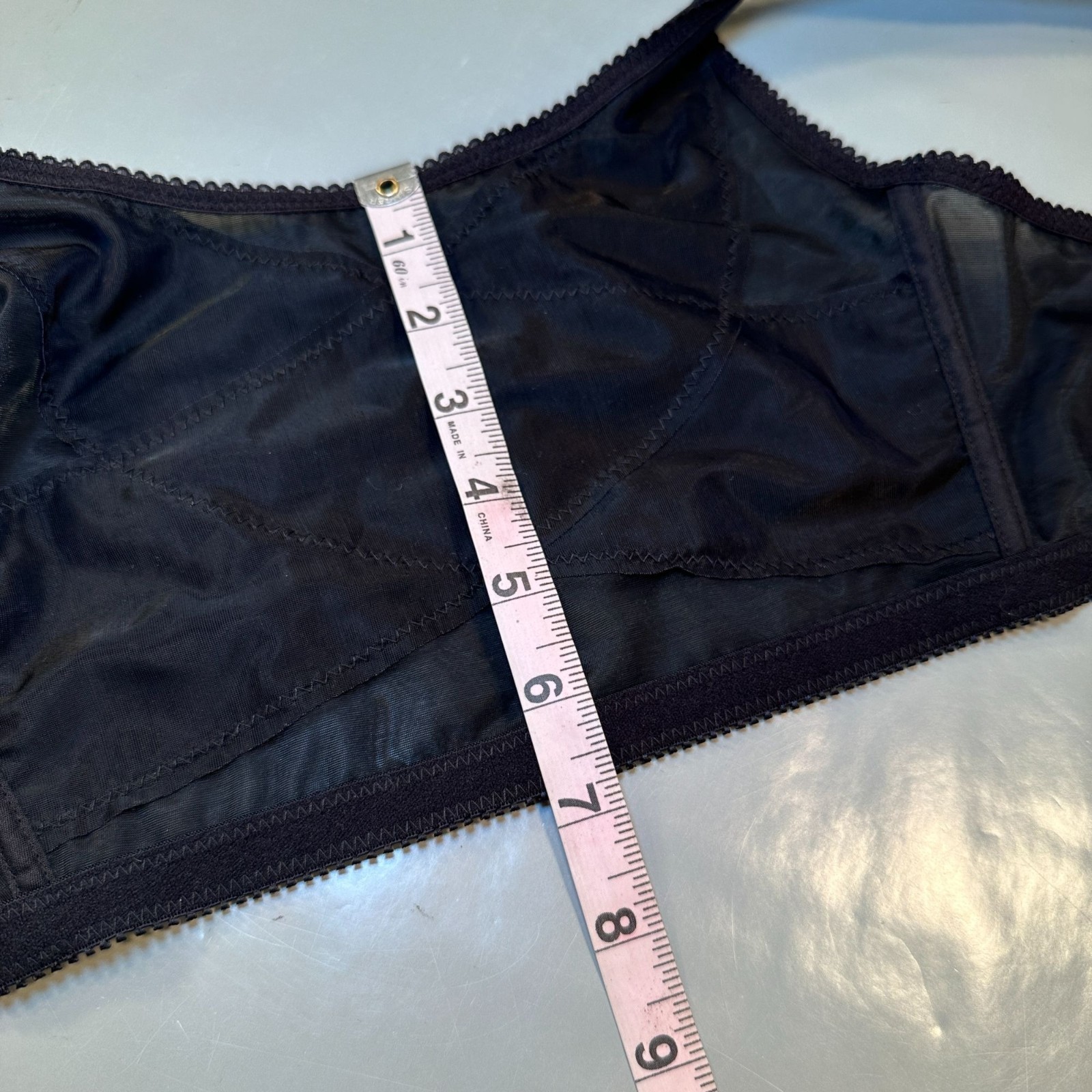 Exquisite Form Back Posture Support Bra Womens Fr… - image 11