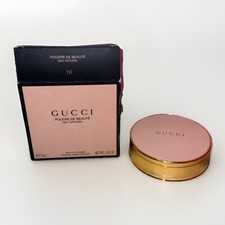 Gucci Poudre De Beaute Mat Naturel 10 Beauty Powder 0.35oz/10g. u/b