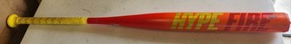 2026 easton hype fire 25 Oz 1pc Slowpitch Bat