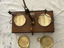 Ancienne Balance De Pharmacie Exupere 