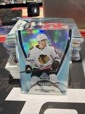 2025-26 UD Allure Hockey Artyom Levshunov RC #140