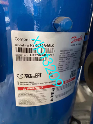 1PC compressor PSH030A4ALC  brand new FedEx or DHL