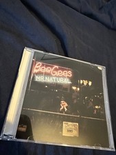 Bee Gees  - MR. NATURAL - SOUNDTRACK 1x CD PolyGram International Music RARE OOP