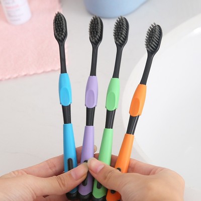  10 Pcs Super Soft Zahnbürste Zahnbürsten Weich Badezimmerzubehör