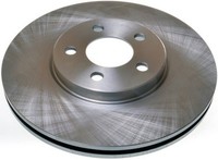 2X Denckermann Bremsscheibe B130328 FüR Cruiser Chrysler PT CRD