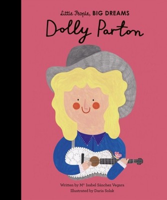 DOLLY PARTON by Maria Isabel Sanchez Vegara Paperback Self Help Business