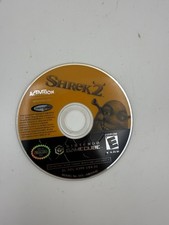 Shrek 2 (Nintendo GameCube, 2004) Disc Only