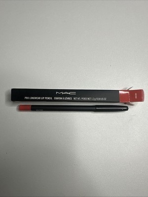MAC Pro Longwear Lip Pencil Voltage