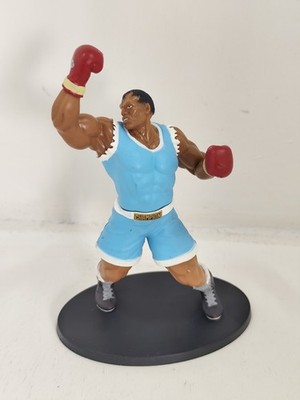 Balrog Street Fighter II Champion Edition Boxer Action Figur - Top