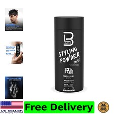 Level 3 Hair Texture Powder for Men, Volume, Natural Look, 30 g