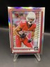 2025 Panini Donruss Optic Football - Marvin Harrison Jr. #191 Silver Prizm