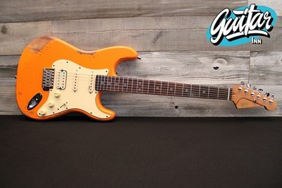 Henry´s Snake II Relic ST-1N Corn Orange Relic