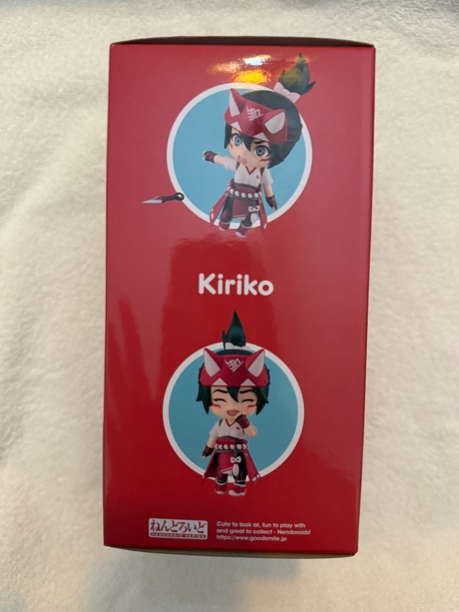 Nendoroid 2225 Kiriko Overwatch 2 Action Figure Good Smile Company